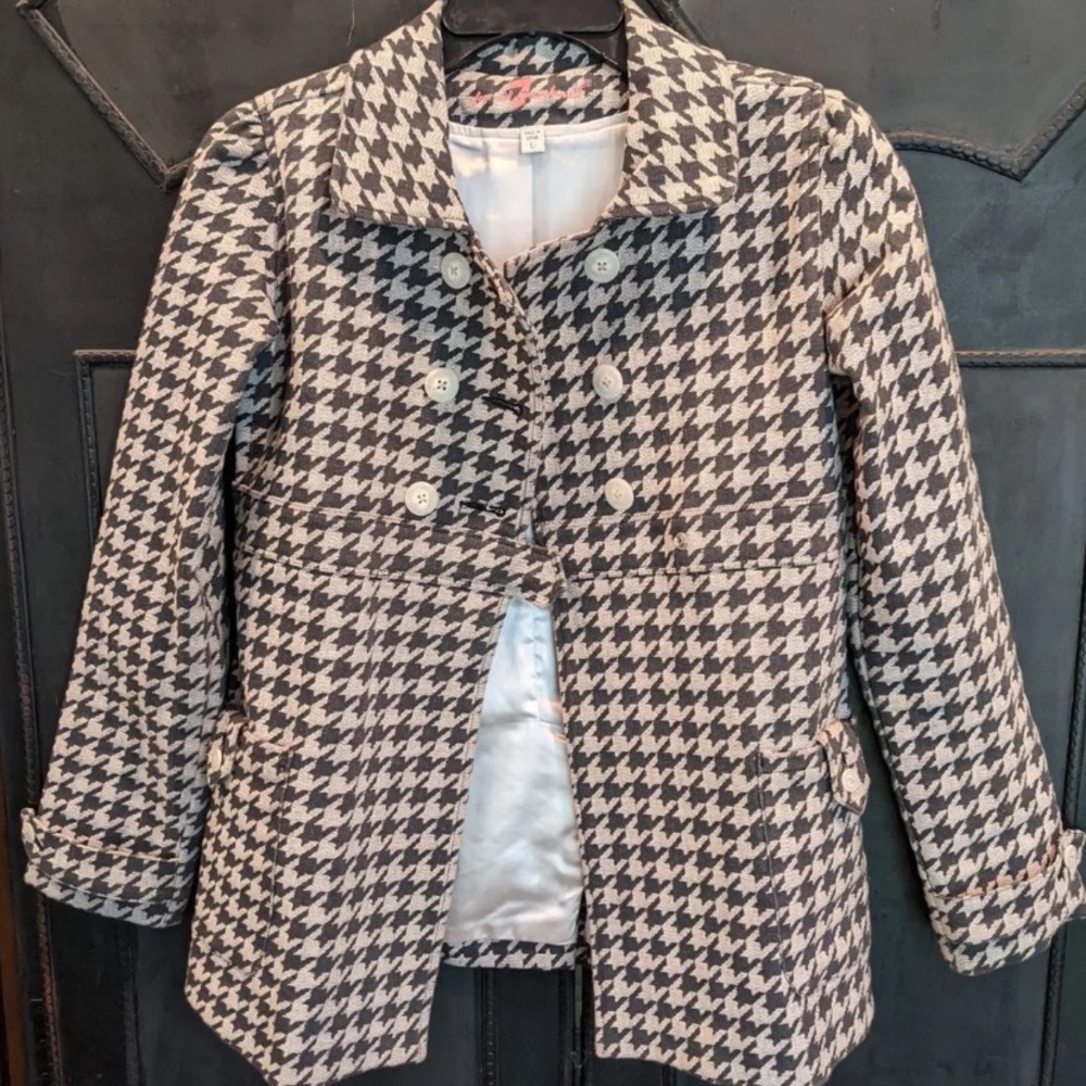 7 for all mankind coat